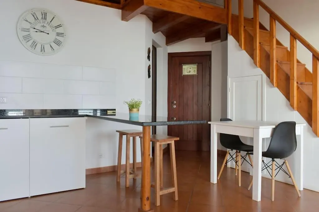 Apartmán Ap 25 Sea View Porto Antigo 2 Santa Maria