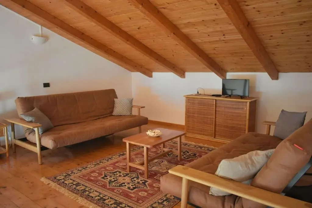 Apartmán Ap 25 Sea View Porto Antigo 2 Santa Maria