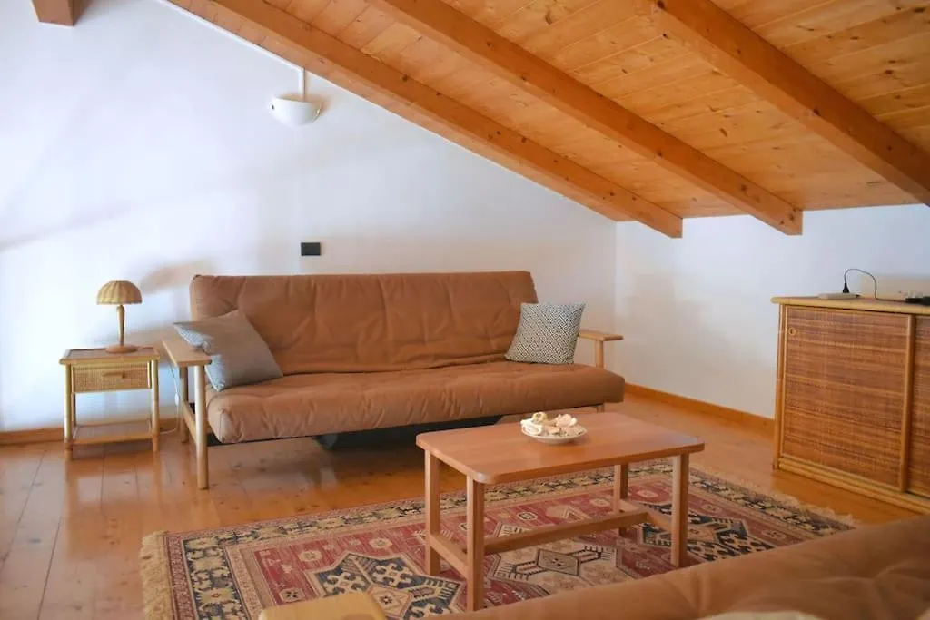 Apartmán Ap 25 Sea View Porto Antigo 2 Santa Maria